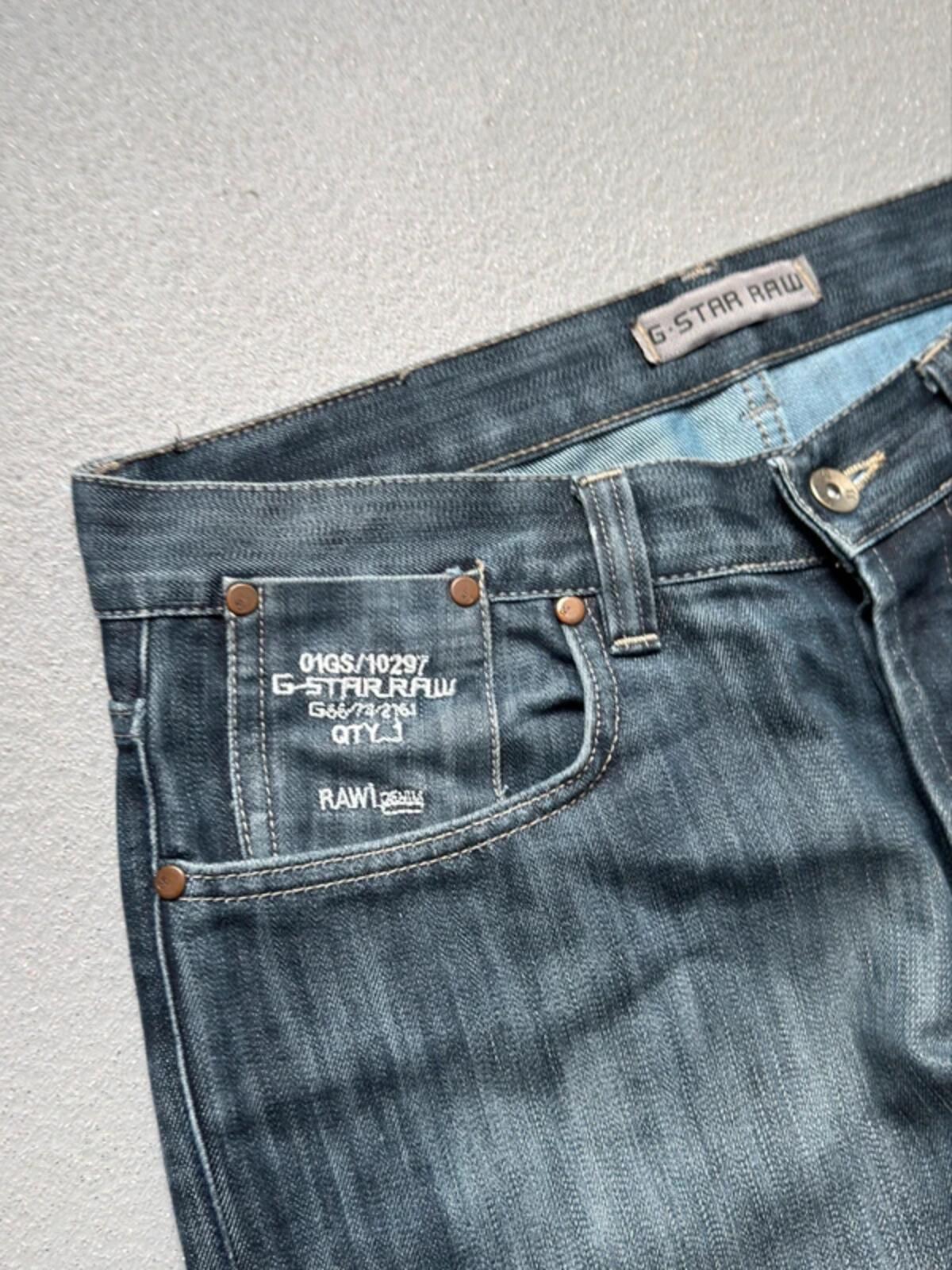 G Star Raw Y2K Jeans 32 x 36