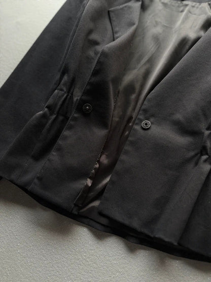 Theory Tailored Black Jacket – Made in USA – Women’s UK 10