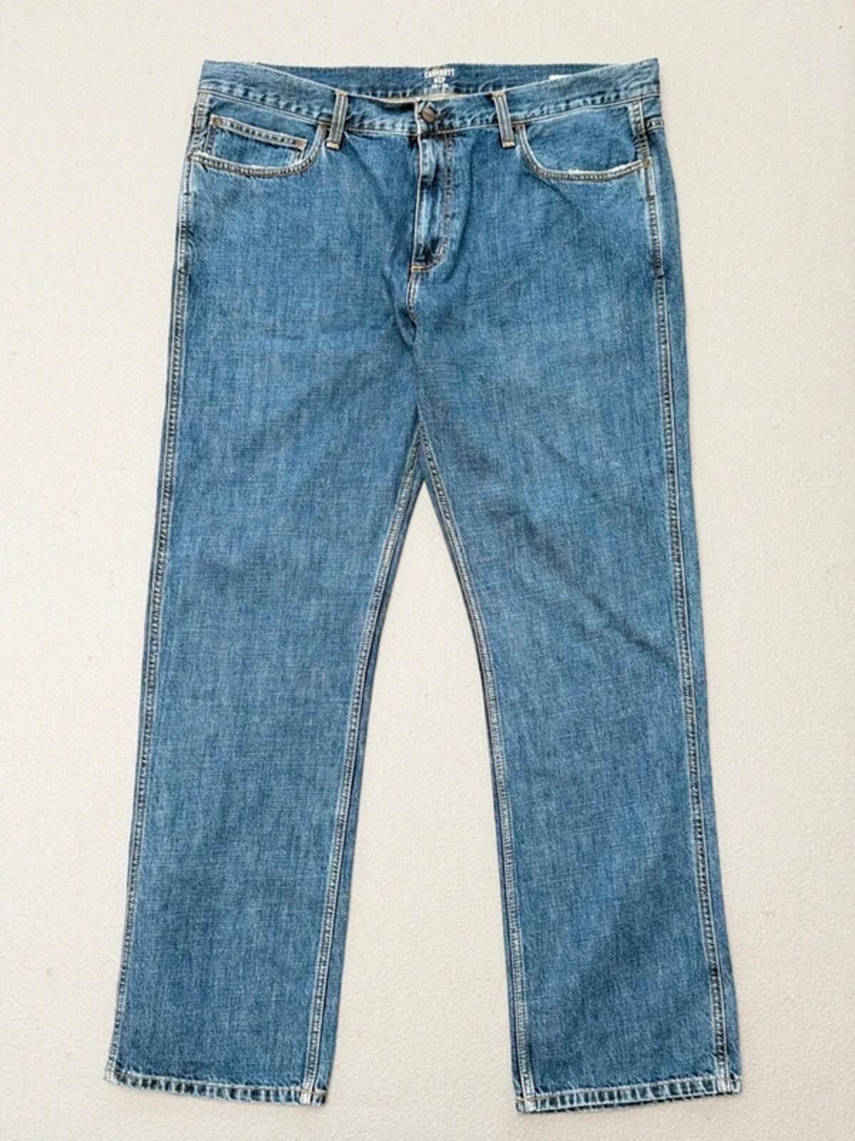 Carhartt Westerly Pant Baggy Jeans 38 x 32