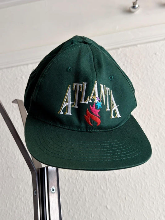 Atlanta Games 1996 Vintage SnapBack