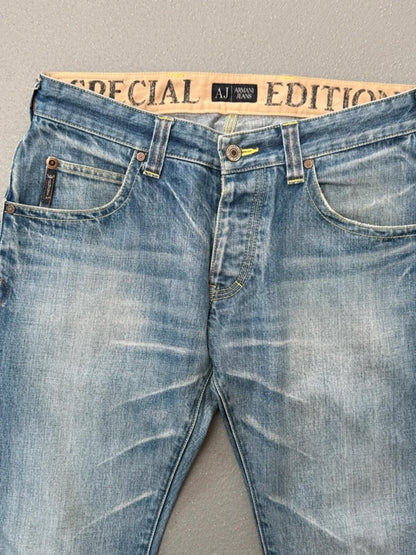 Armani Jeans Special Edition 2000s 31 x 30