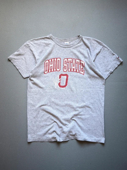 Champion Ohio State Single Stitch Vintage T Shirt XL