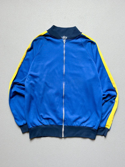 1970s Sports Track Jacket Medium