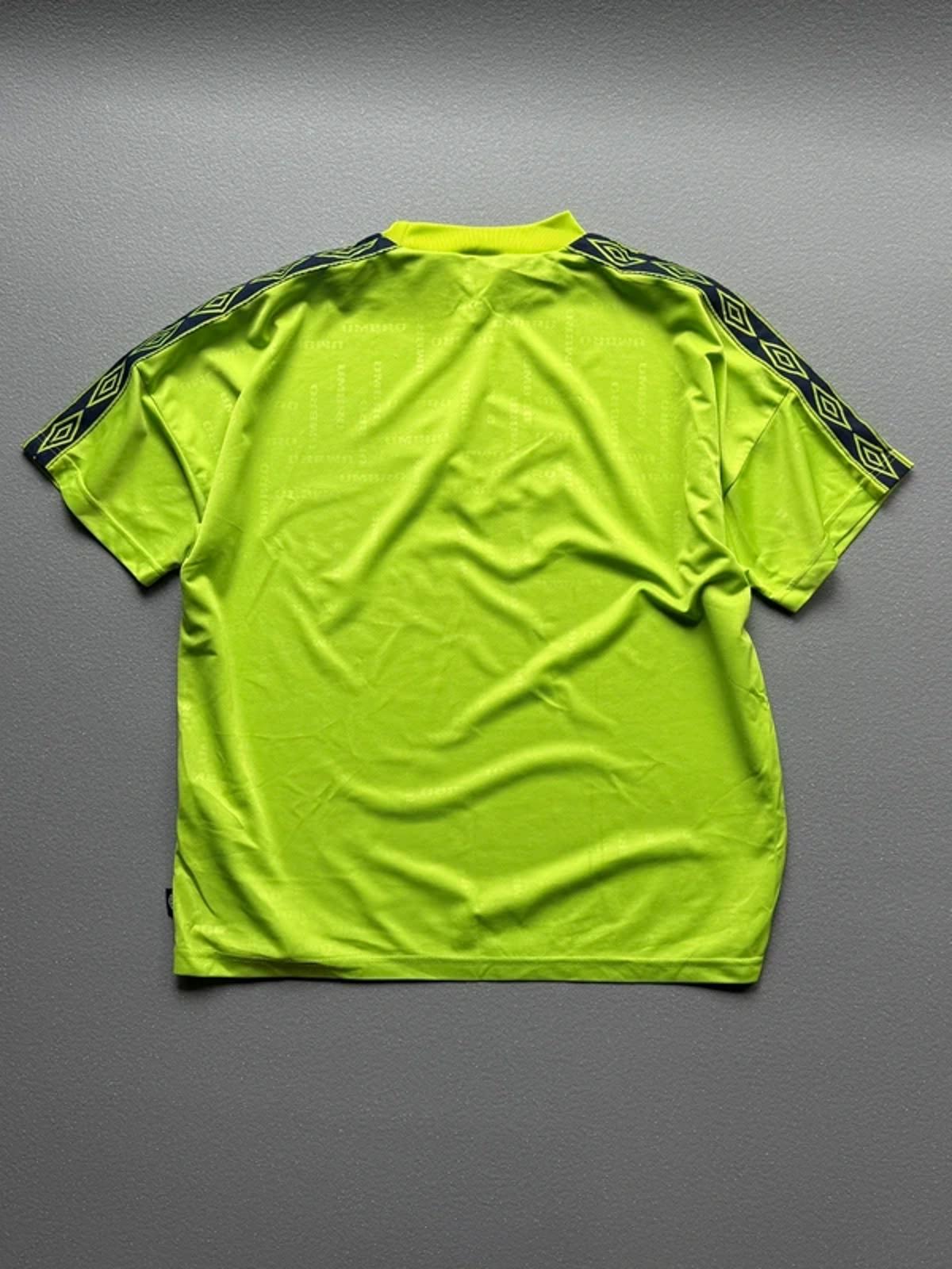 Umbro Training Drill Top 90s XL Vintage