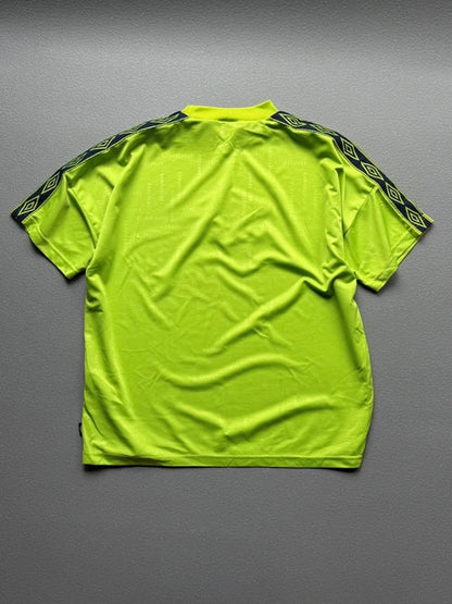 Umbro Training Drill Top 90s XL Vintage