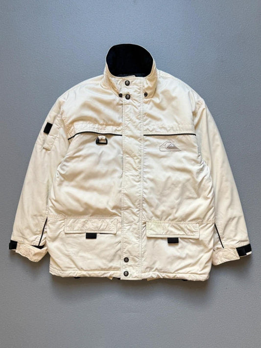 Quiksilver D Ring 2000s Ski Jacket Large