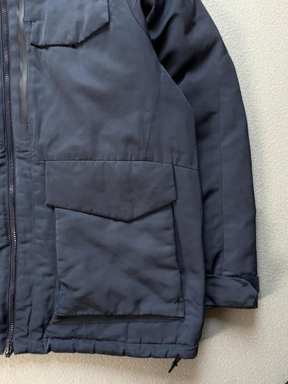 White Mountaineering Uniqlo Coat Down Filled Large