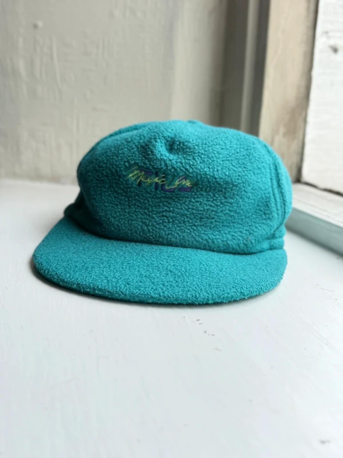 80s Fila Magic Line Polartec Cap Vintage