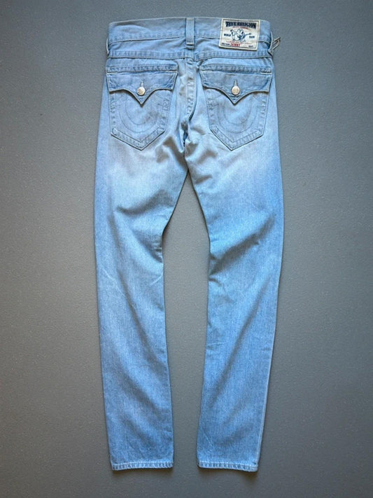 True Religion Skinny Jeans 30” Tall