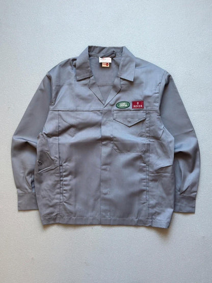 Vintage Made in England Dickies Land Rover Work Jacket XL
