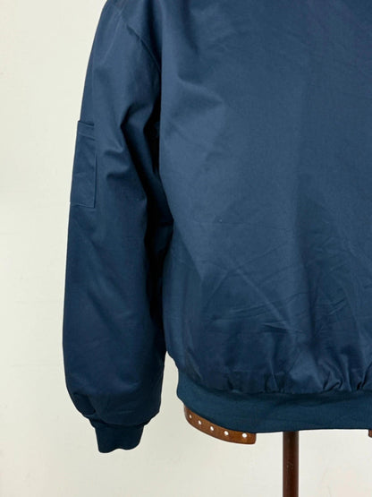 Nestle Vintage Padded Work Bomber Jacket XL