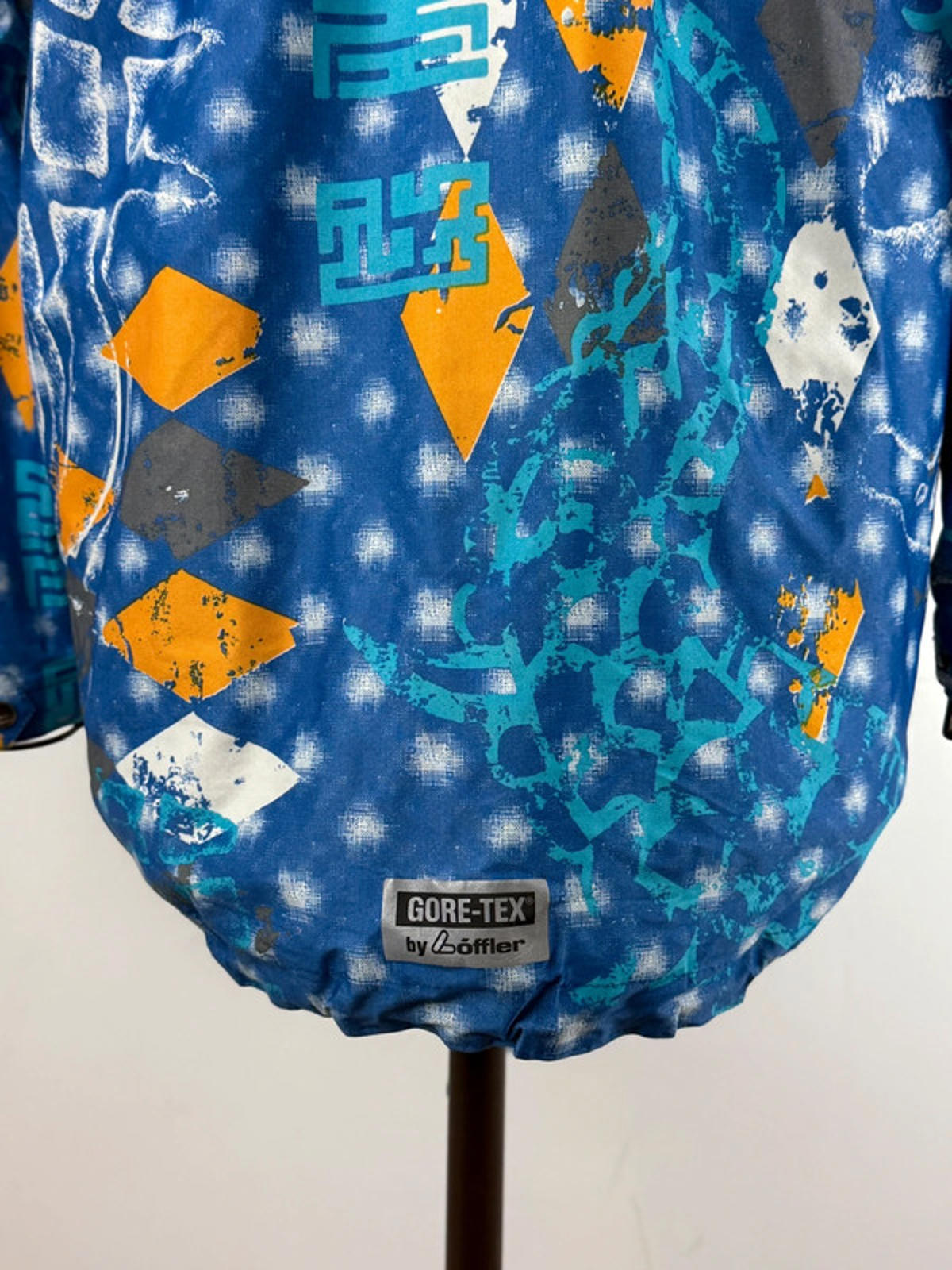 Loffler Gore Tex Smock Jacket Small