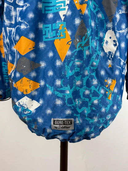 Loffler Gore Tex Smock Jacket Small