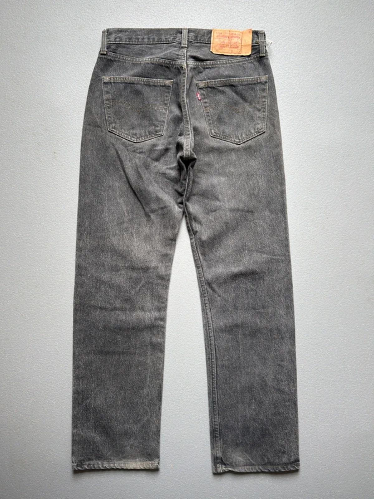 Levi’s XX 501 Grey Jeans 30”
