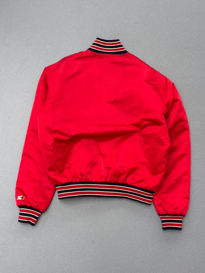 Vintage St Louis Cardinals Starter Jacket Large