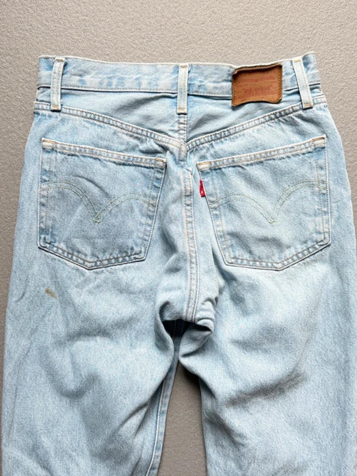 Levi’s 501 Premium Ladies 24 x 30