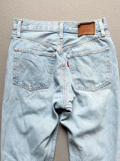 Levi’s 501 Premium Ladies 24 x 30