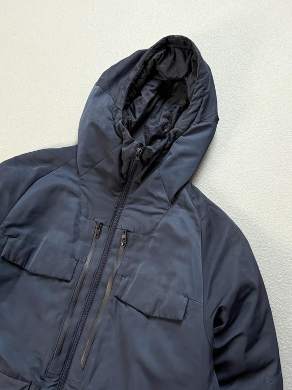 White Mountaineering Uniqlo Coat Down Filled Large