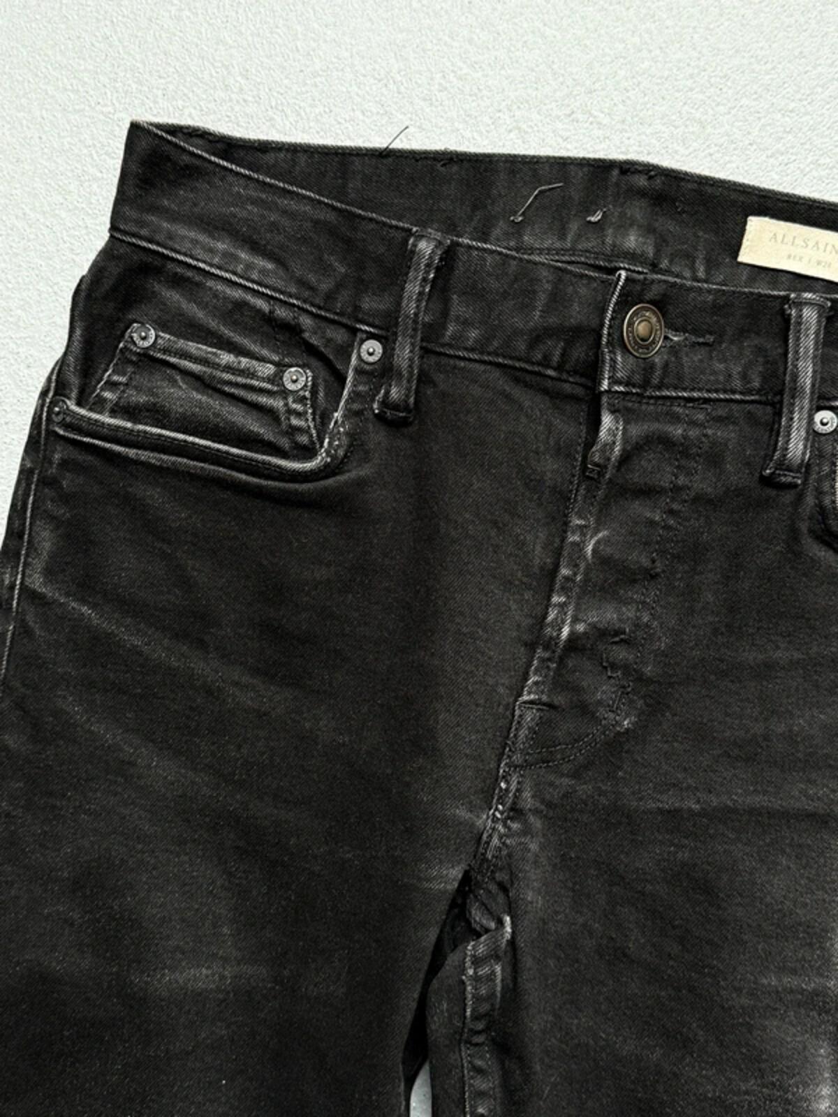 All Saints Rex Slim Skinny Jeans 29”