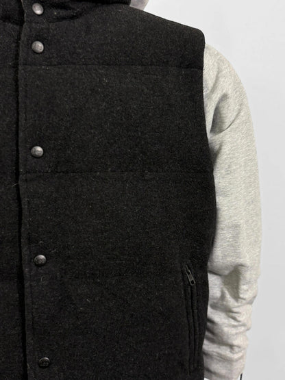 Lee Vintage Down Fill Gilet Large