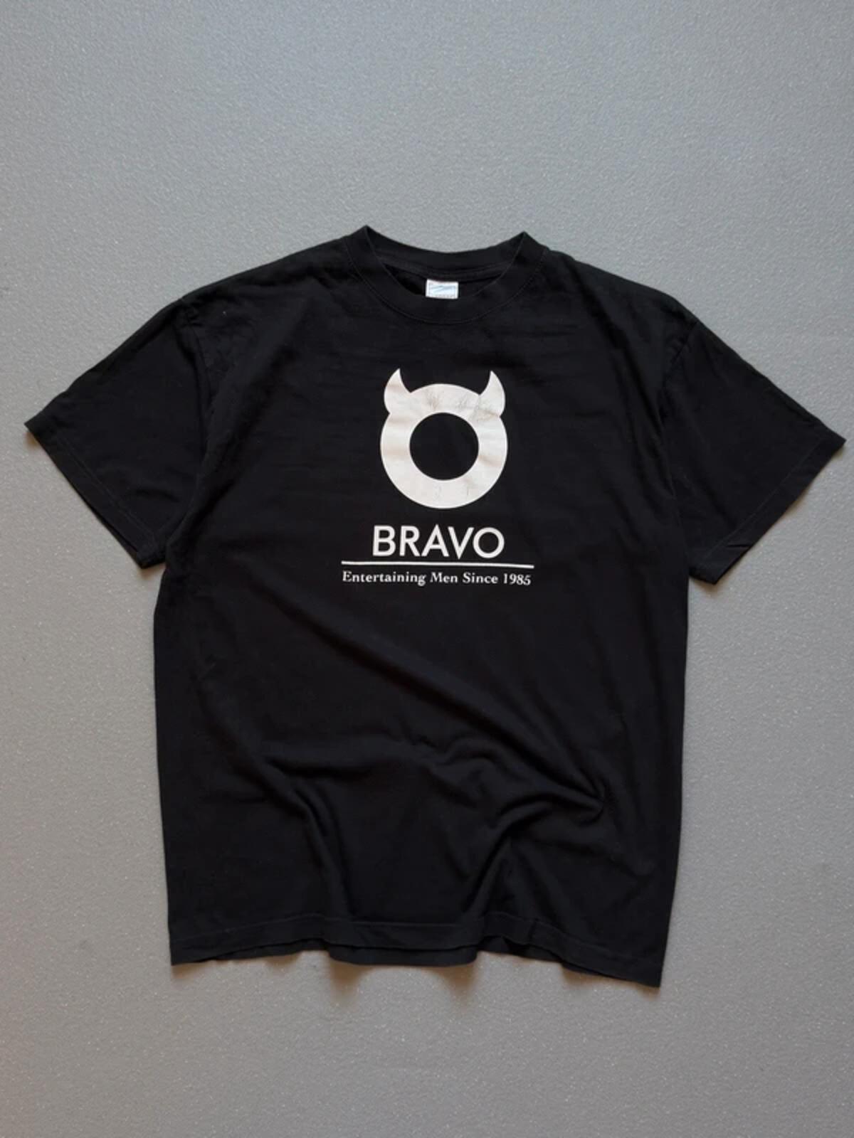 Tower of London Bravo TV Band T Shirt Large