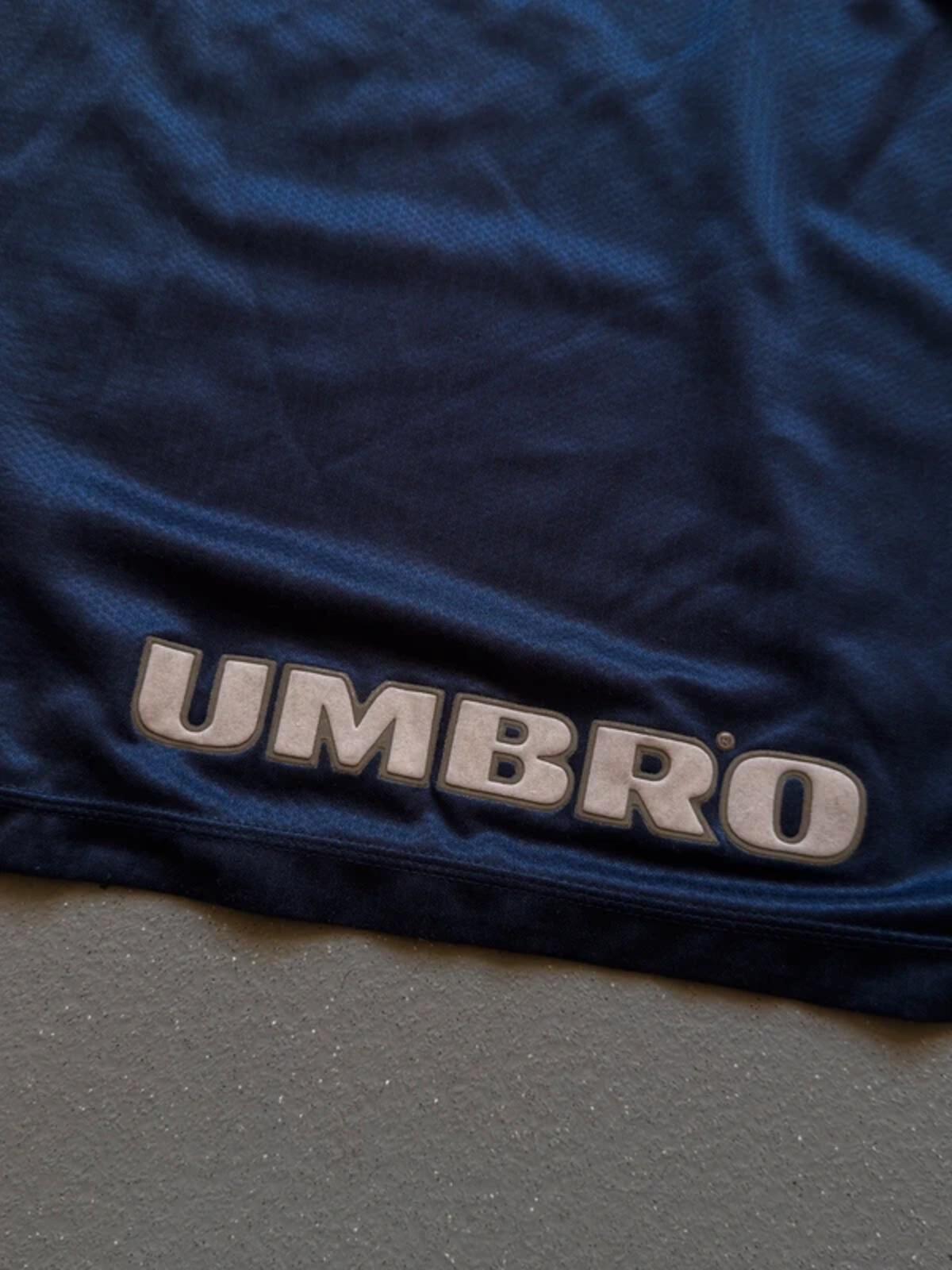 Vintage Umbro Template Football Shirt Ajax XL