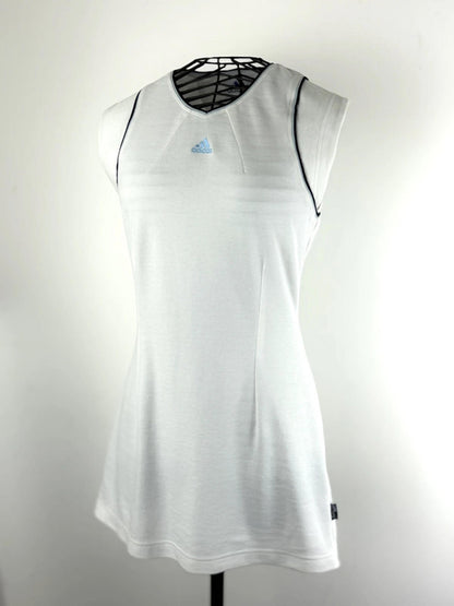 Adidas 90s Tennis Dress Size 14 Vintage Y2K