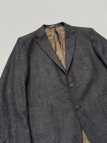 Richard James Mayfair Wool Cashmere Suit Jacket 42s