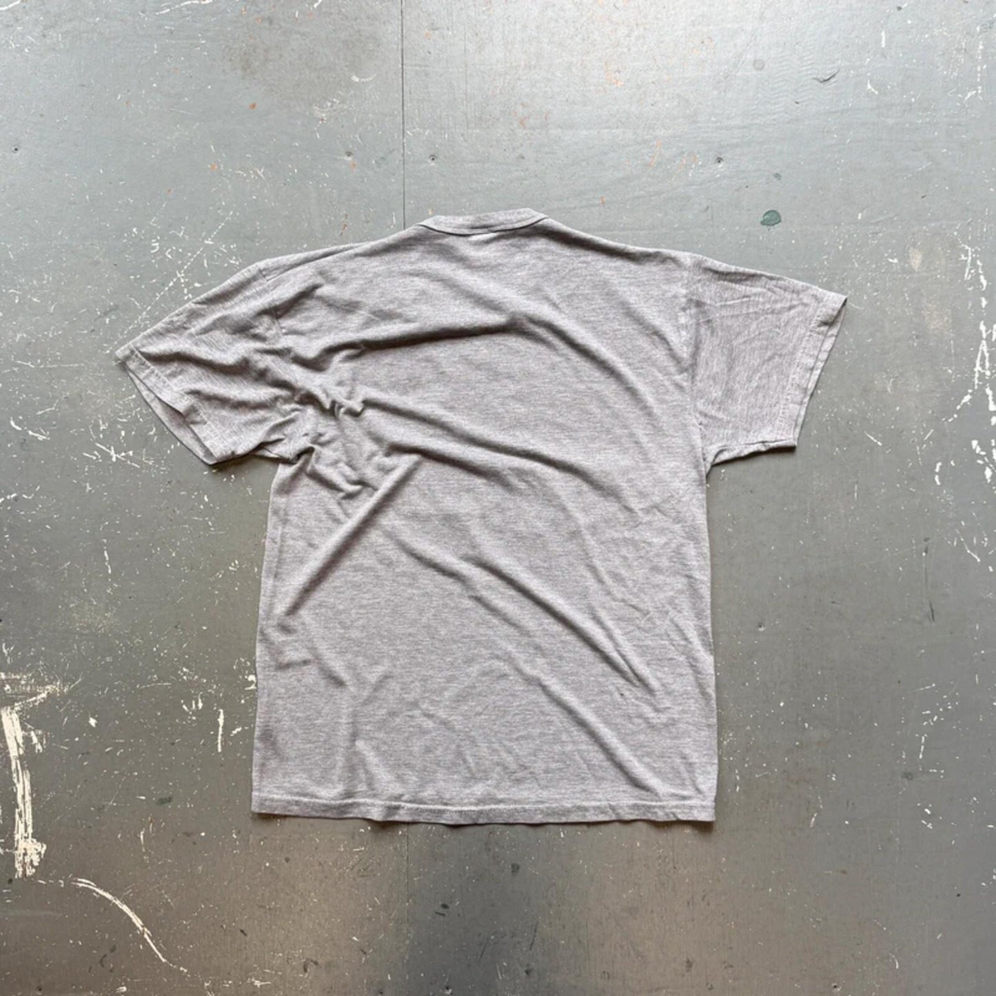 Vintage Russell Athletic College T Shirt Large