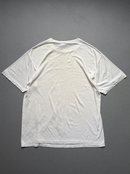 80s Vintage Single Stitch Chicago T Shirt XL