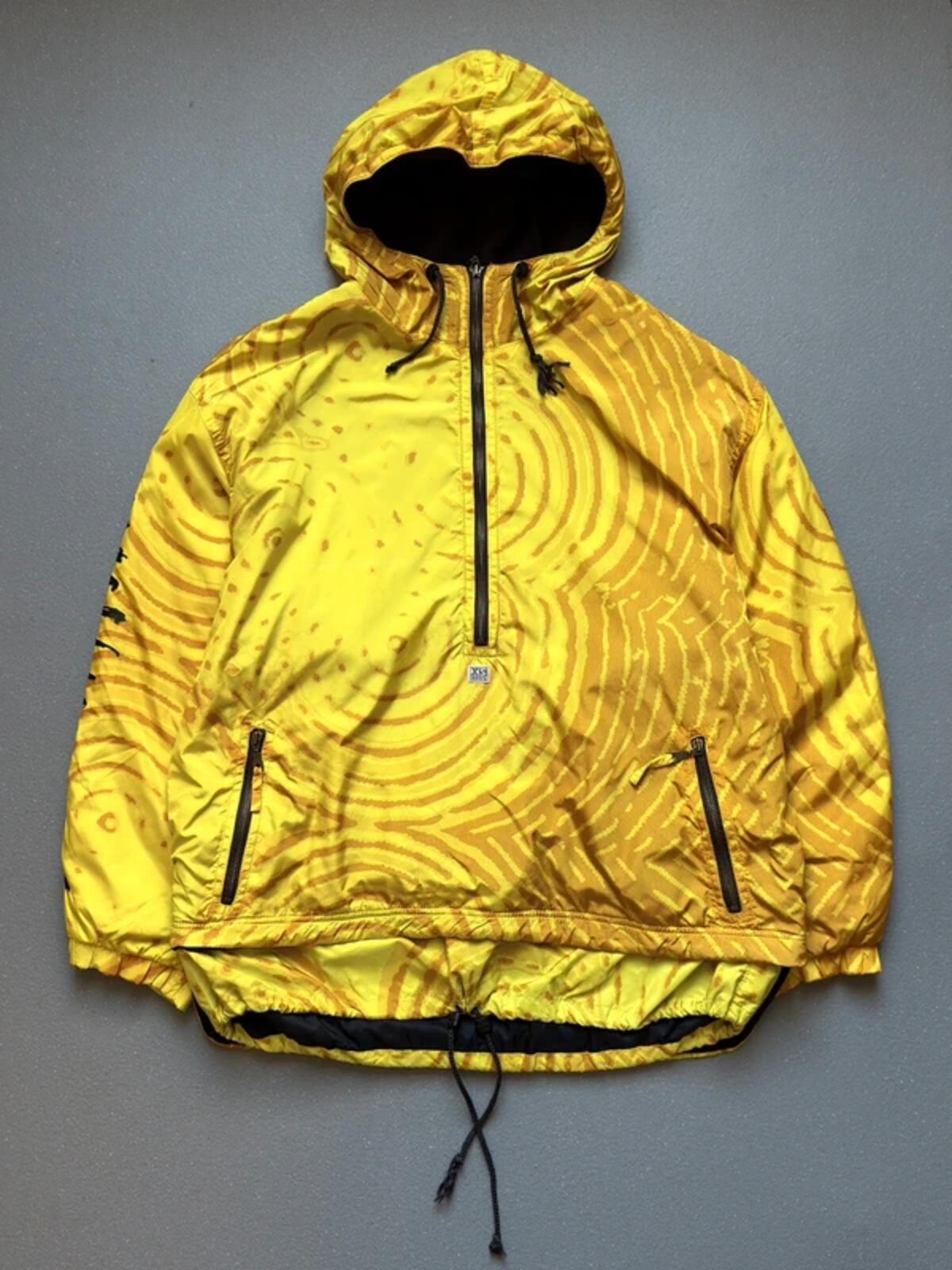90s Snowboarding Pullover Jacket XL