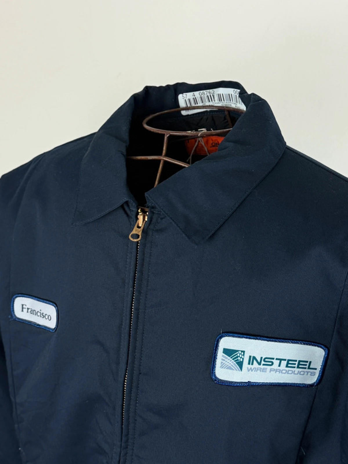 Vintage Baggy Work Bomber Jacket XL