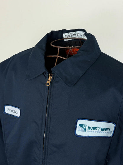 Vintage Baggy Work Bomber Jacket XL