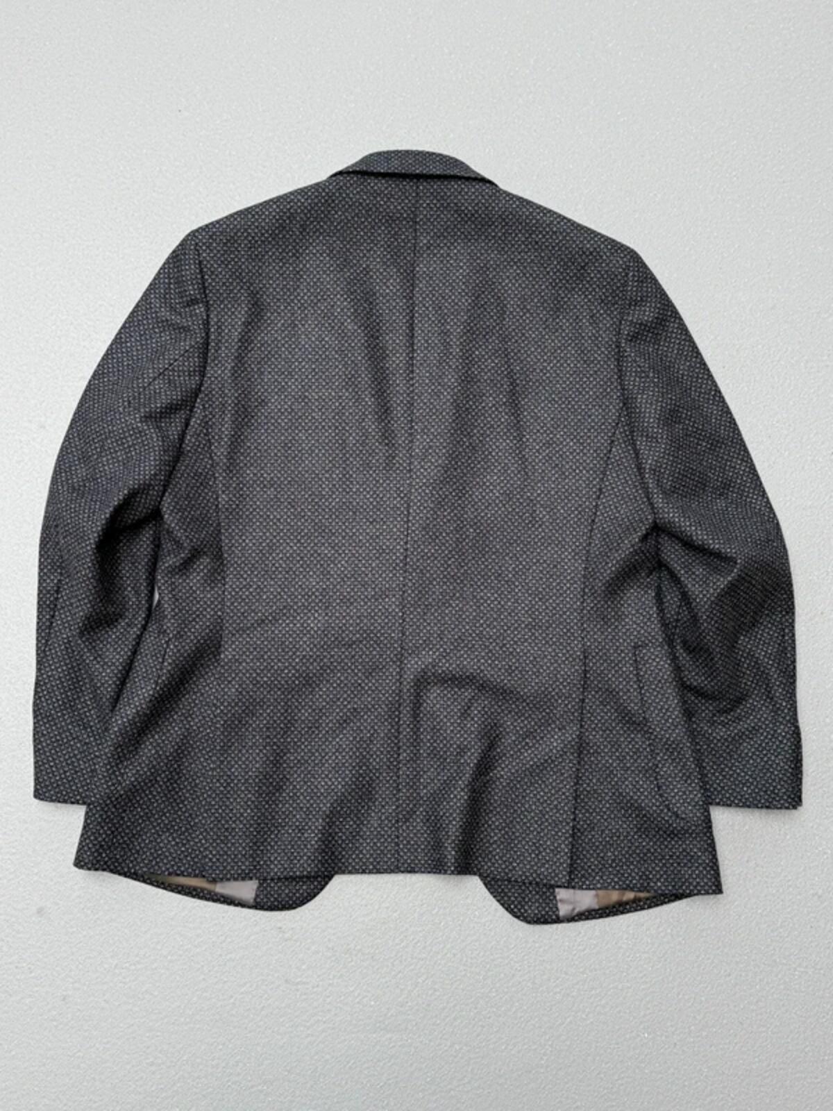 Richard James Mayfair Wool Cashmere Suit Jacket 42s