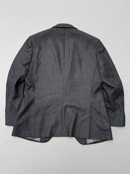 Richard James Mayfair Wool Cashmere Suit Jacket 42s