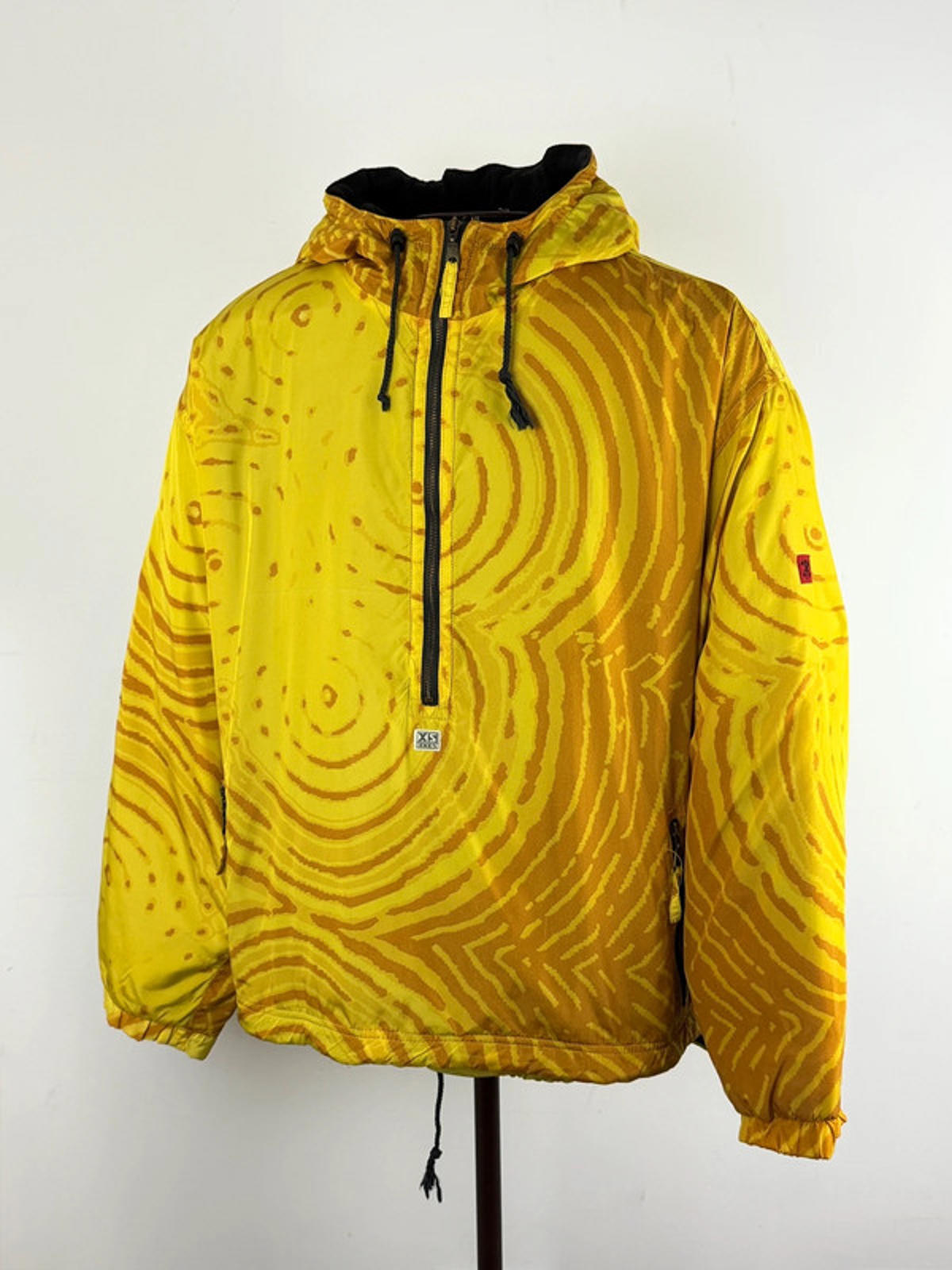 Pullover Ski Snowboarding Y2K Jacket XL Exes