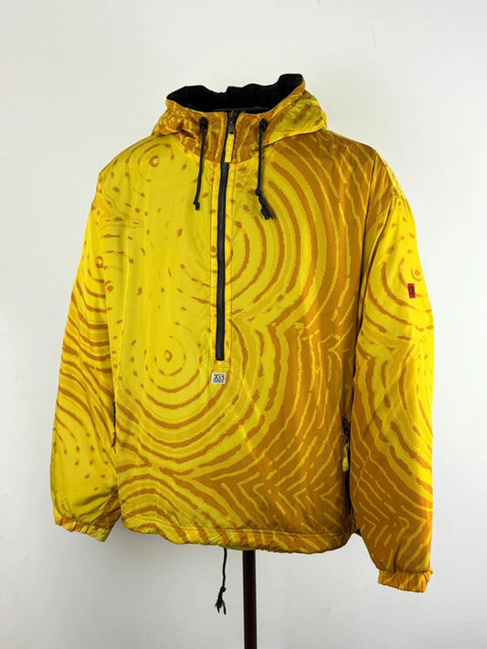 Pullover Ski Snowboarding Y2K Jacket XL Exes