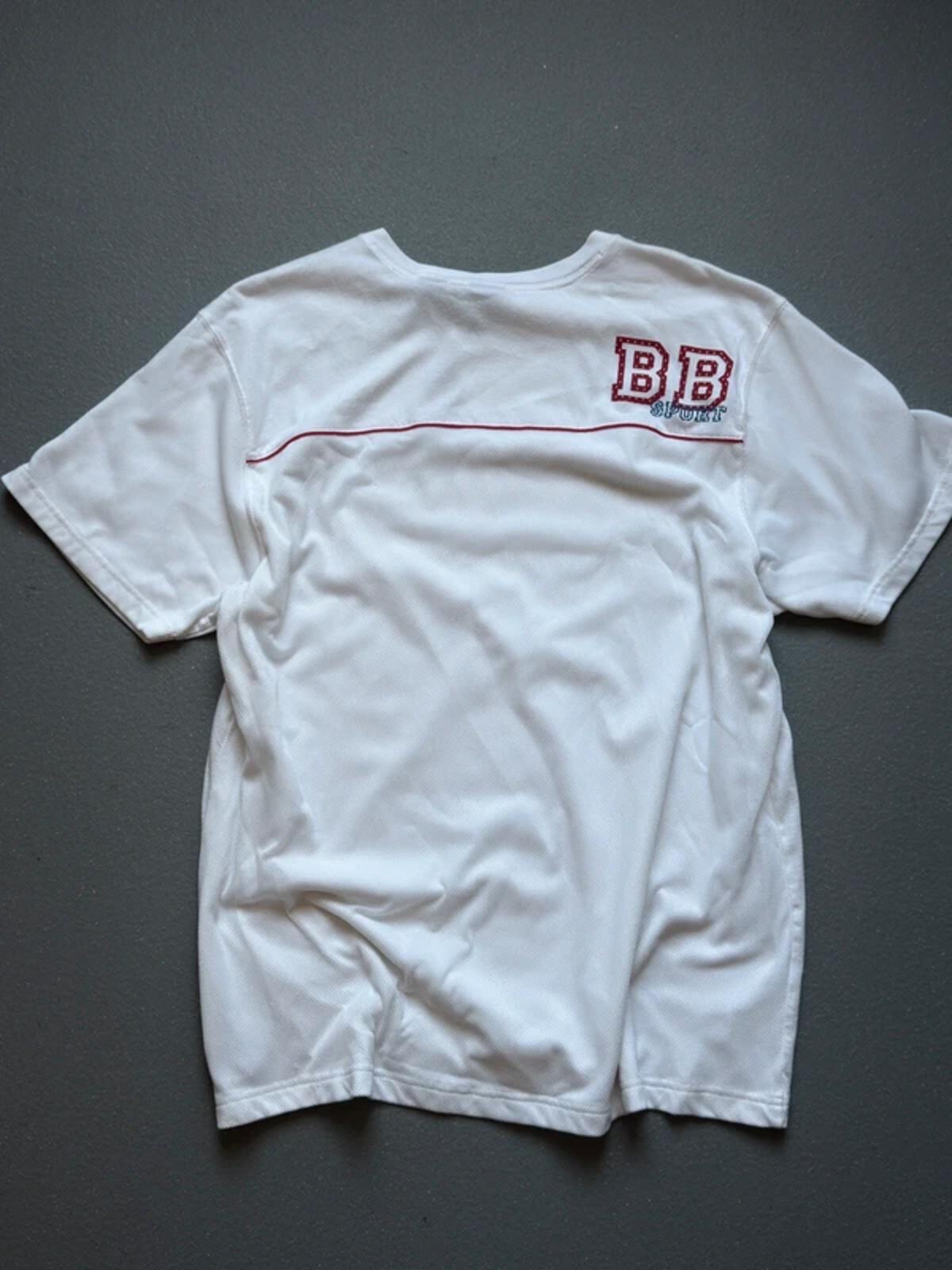 Bugle Boy Y2K Baggy Hip Hop T Shirt XL