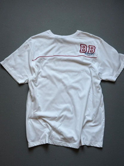 Bugle Boy Y2K Baggy Hip Hop T Shirt XL
