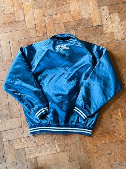 Vintage Japanese Bomber Jacket XL