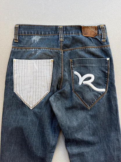 Rocawear Y2K Straight Fit Jeans 30”