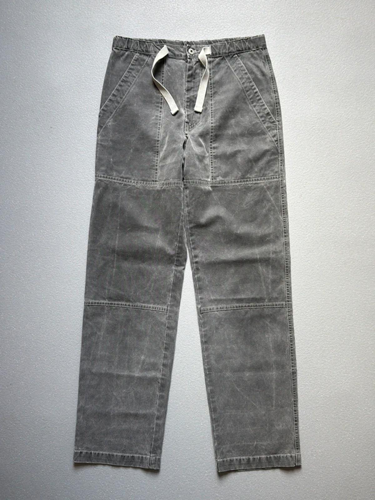 Murphy & Nye Work Pants 30” Y2K Distressed Grey
