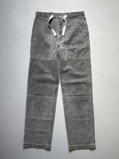 Murphy & Nye Work Pants 30” Y2K Distressed Grey