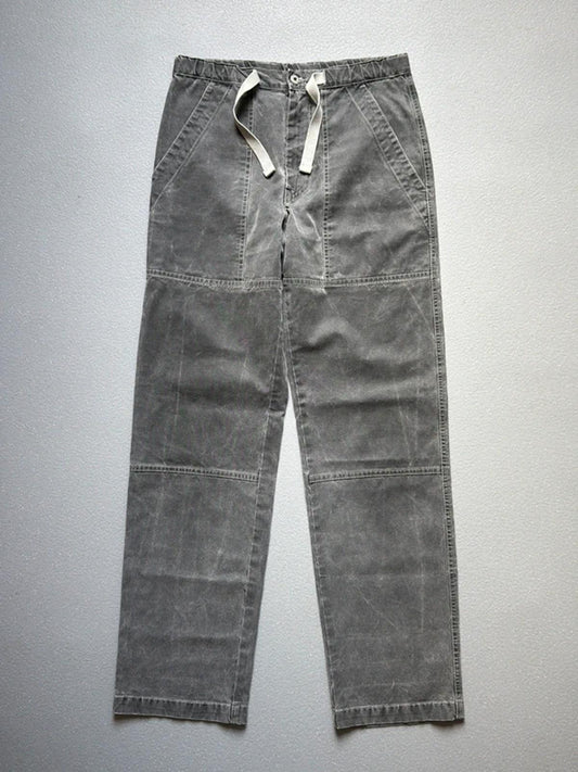 Murphy & Nye Work Pants 30” Y2K Distressed Grey