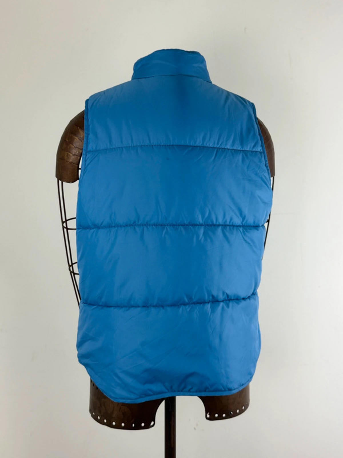 Ralph Lauren Puffer Gilet Y2K Large Ladies