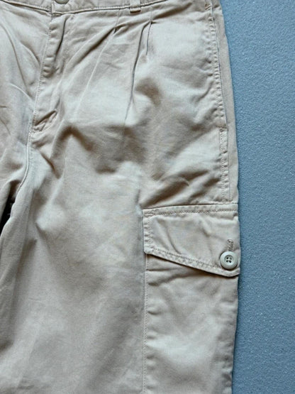 Carhartt High Waist Collins Pant 30” Beige