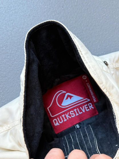 Quiksilver D Ring 2000s Ski Jacket Large