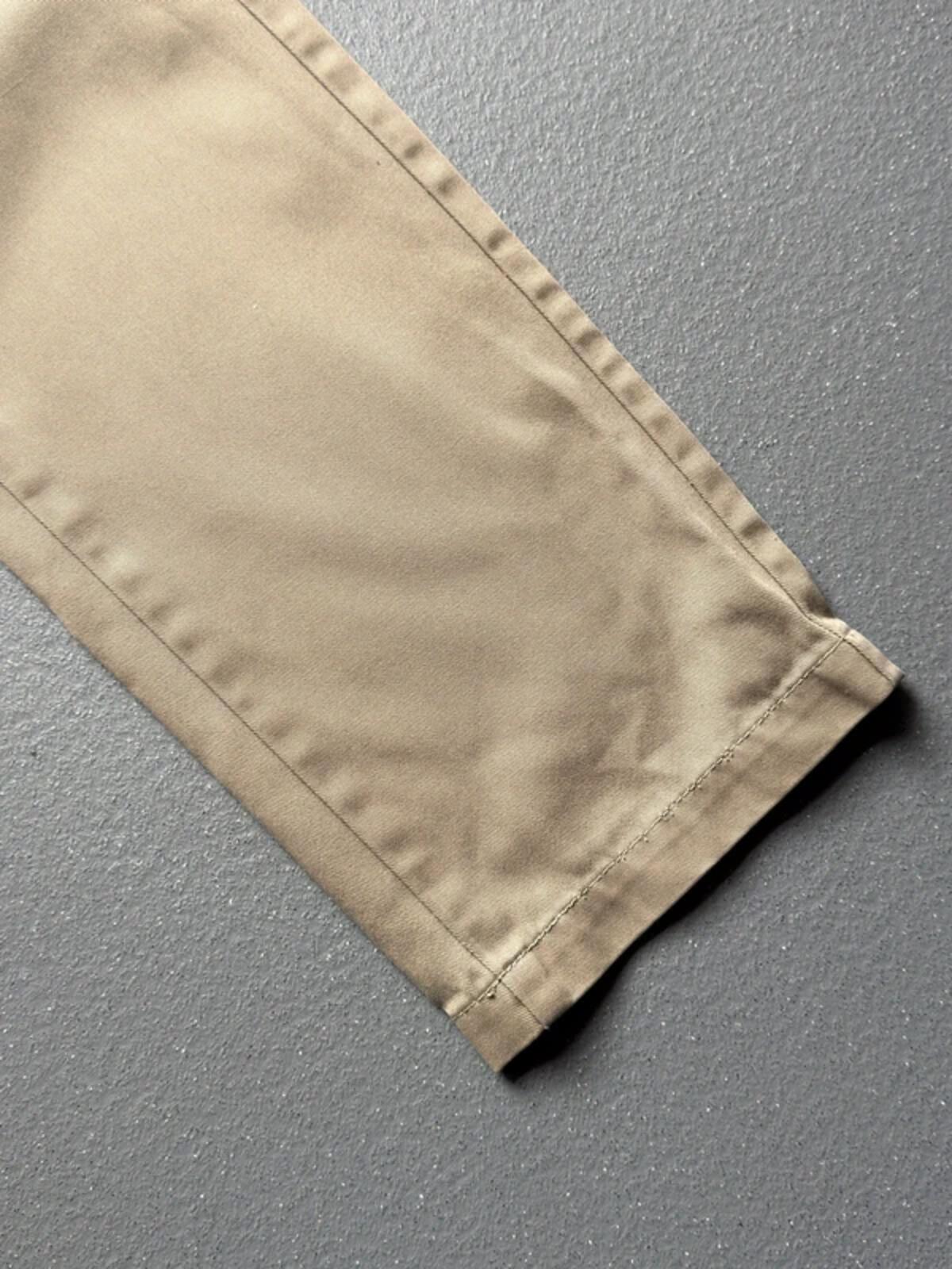 Dickies Vintage Work Pants 30 x 29 Beige Chino