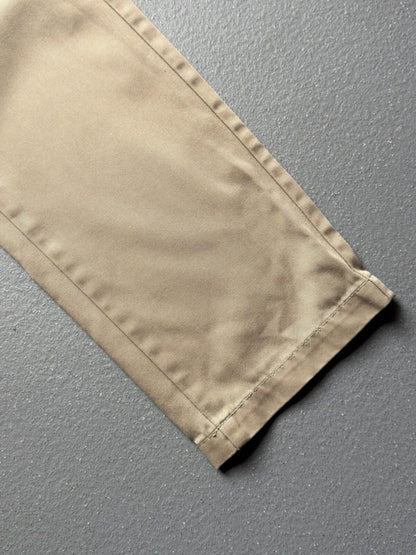 Dickies Vintage Work Pants 30 x 29 Beige Chino