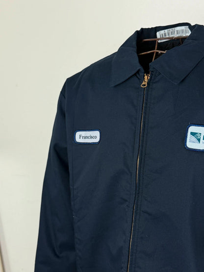 Vintage Baggy Work Bomber Jacket XL